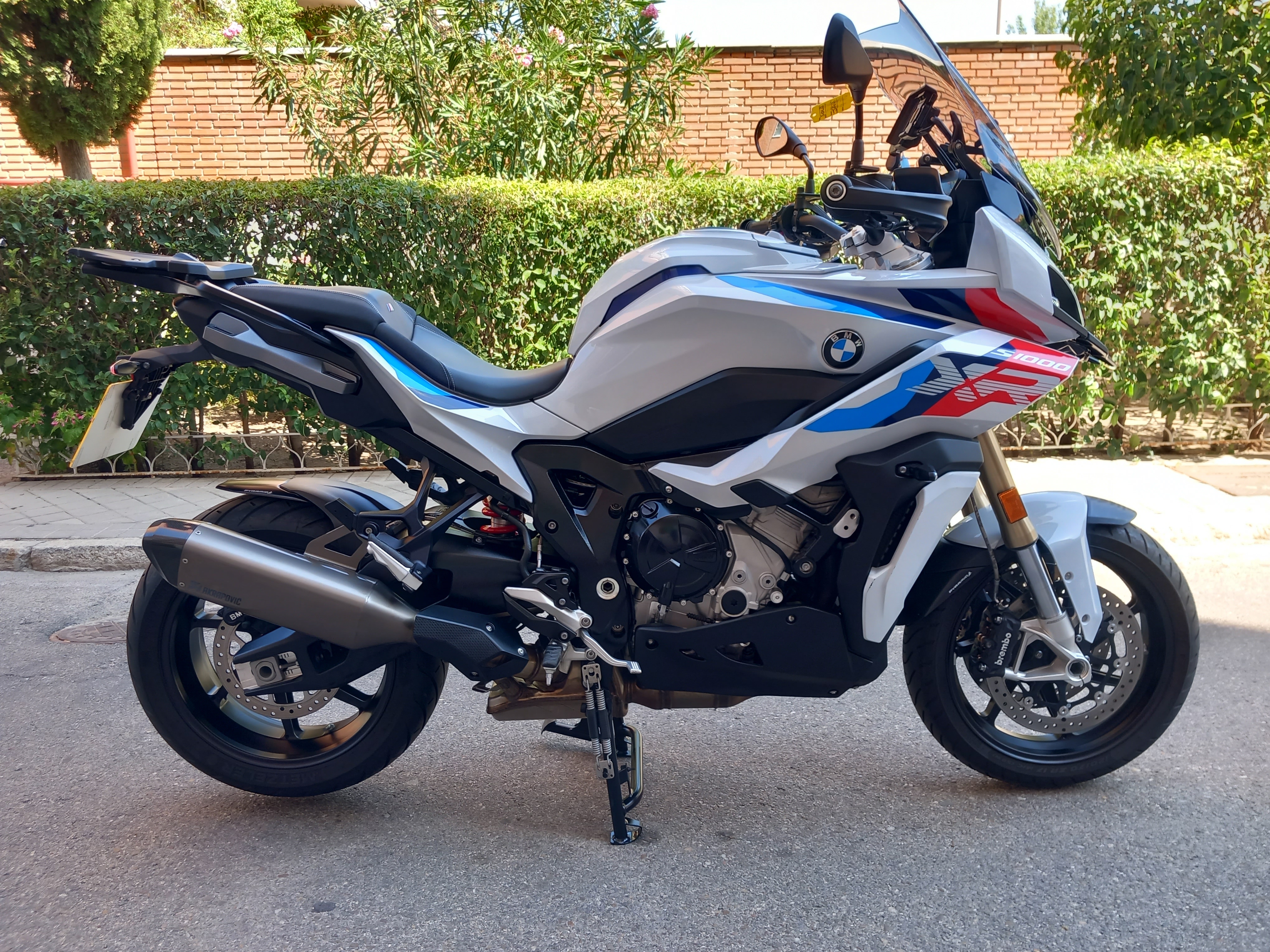 S 1000 XR