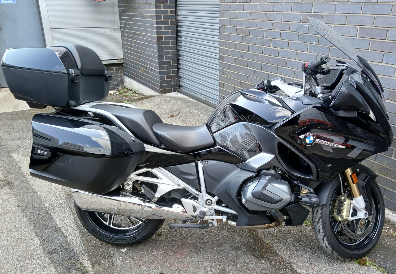 R 1250 RT