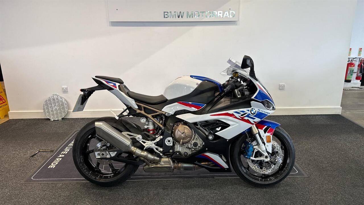 S 1000 RR