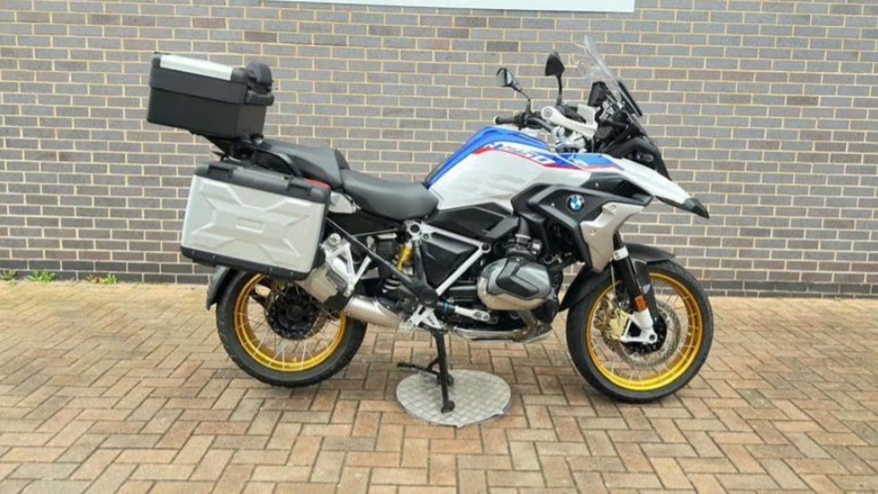 R 1250 GS