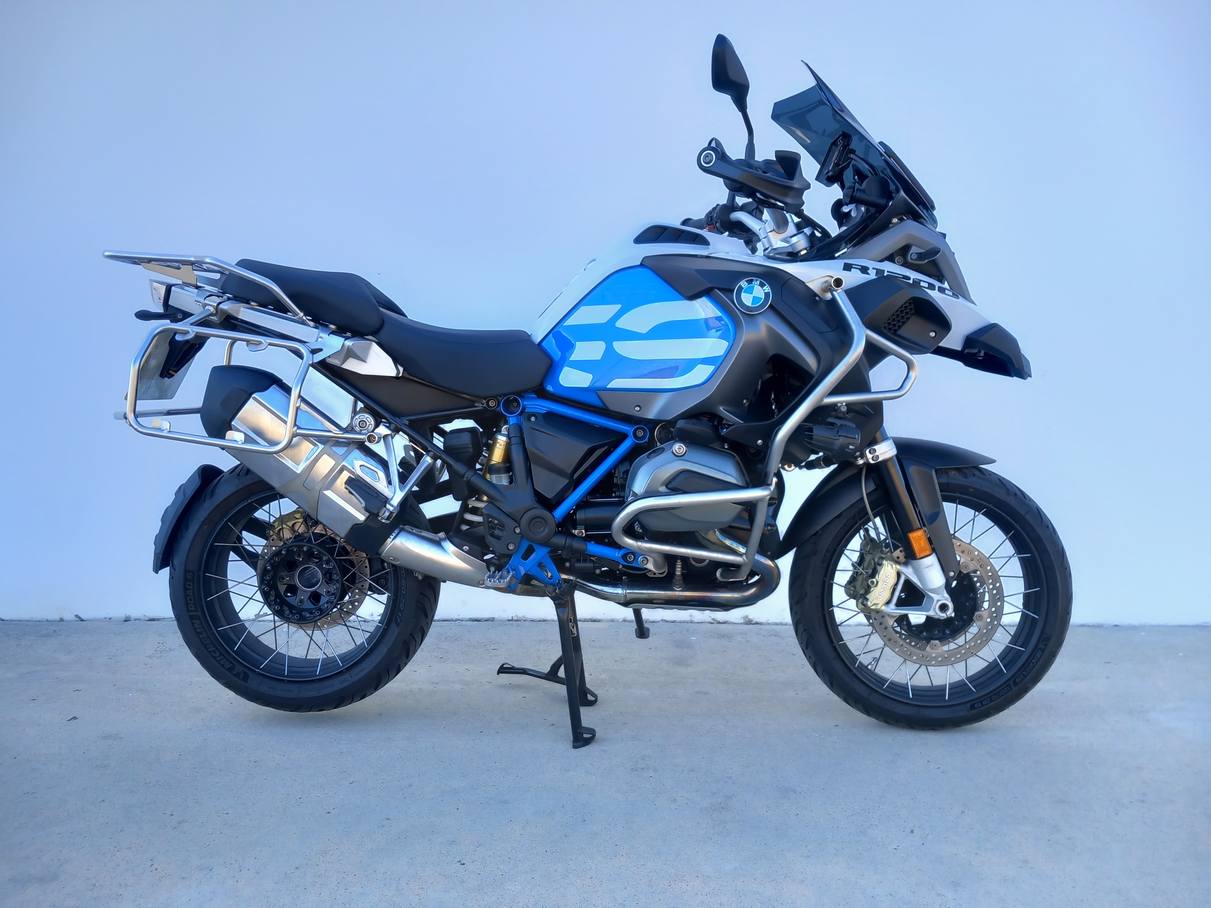 R 1200 GS Adventure