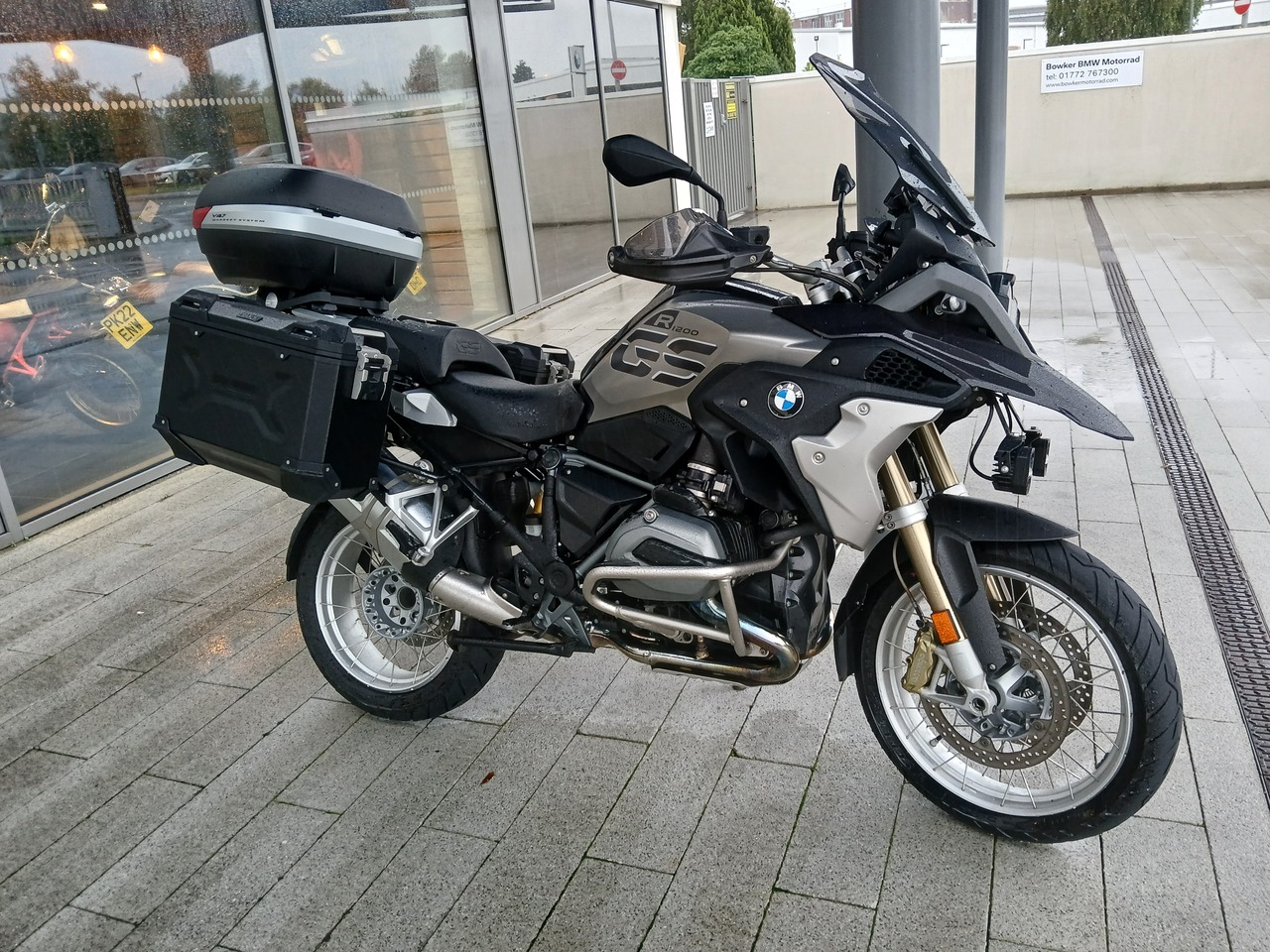 R 1200 GS