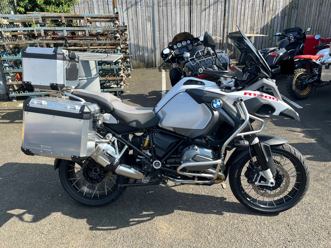 R 1200 GS Adventure