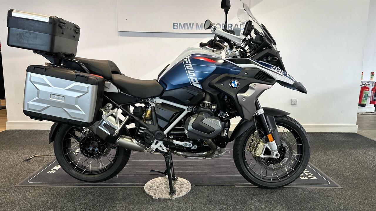R 1250 GS