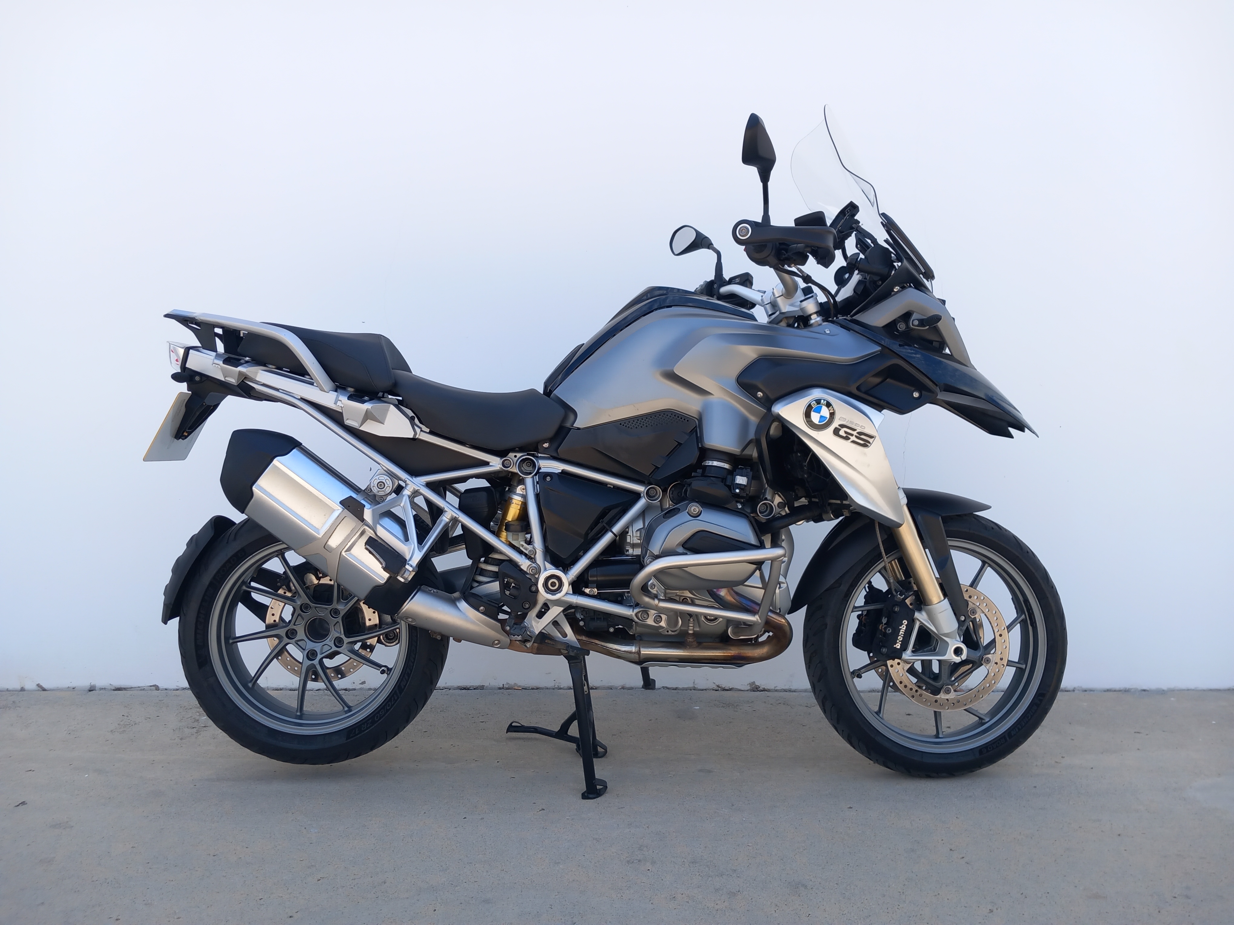 R 1200 GS