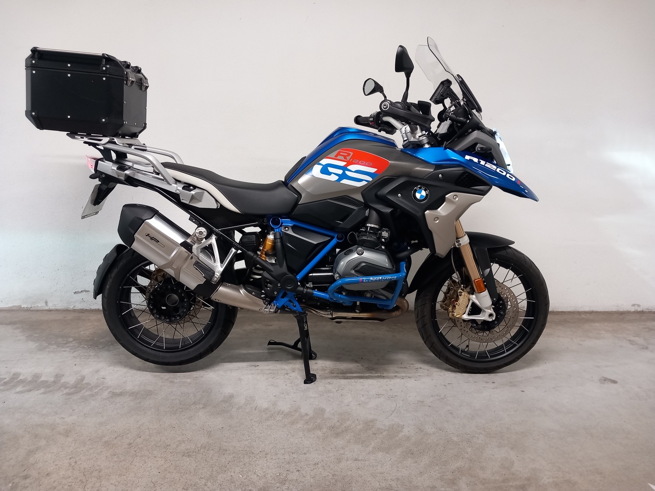 R 1200 GS