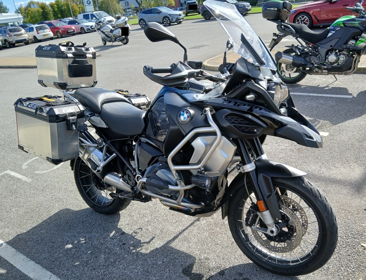R 1250 GS ADVENTURE