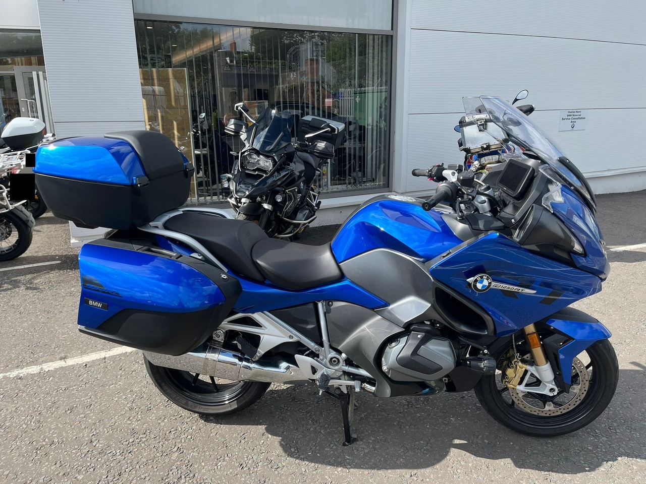 R 1250 RT