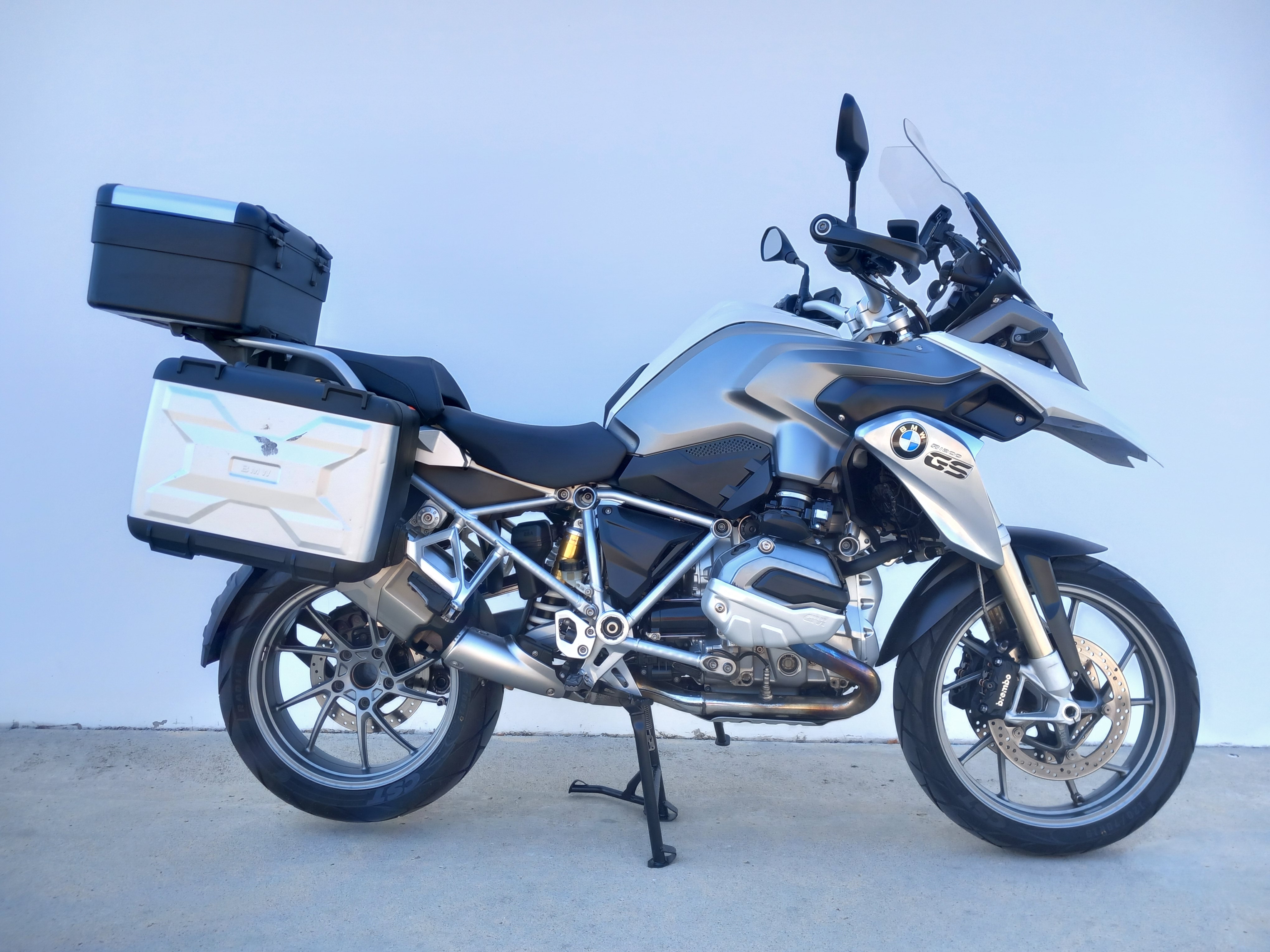 R 1200 GS