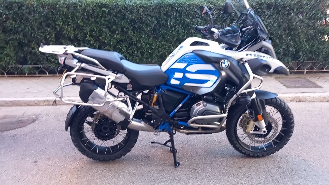 R 1200 GS Adventure