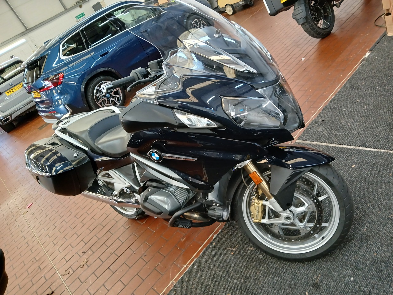 R 1250 RT