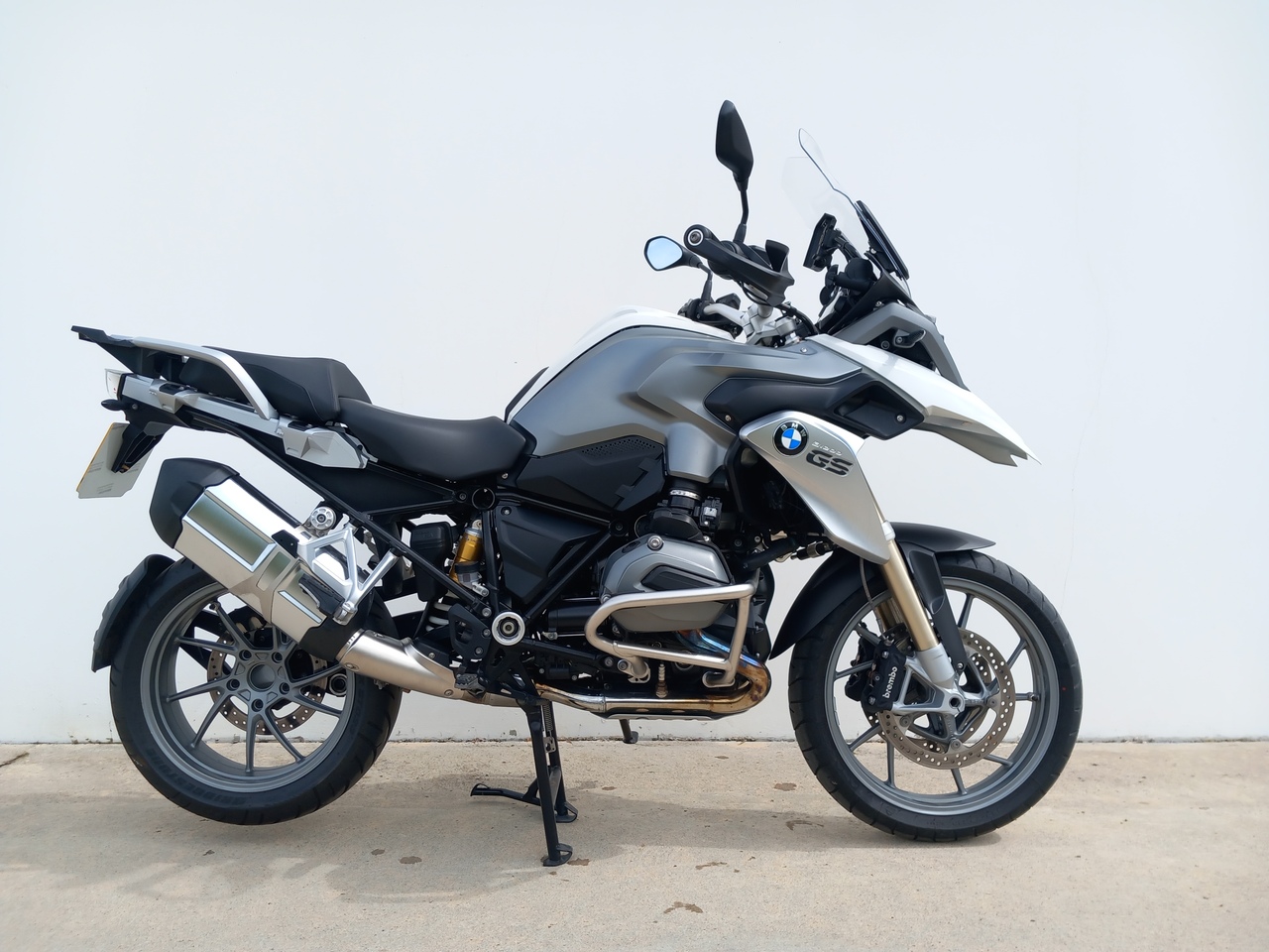R 1200 GS
