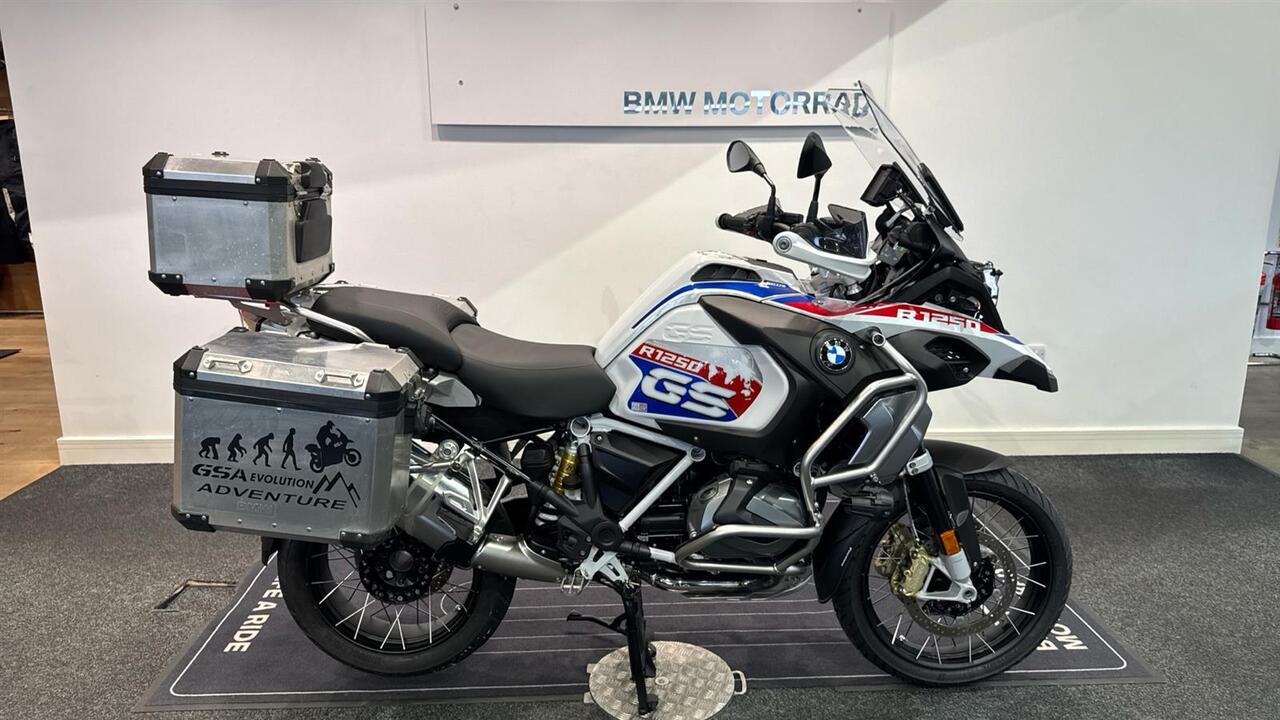 R 1250 GS ADVENTURE