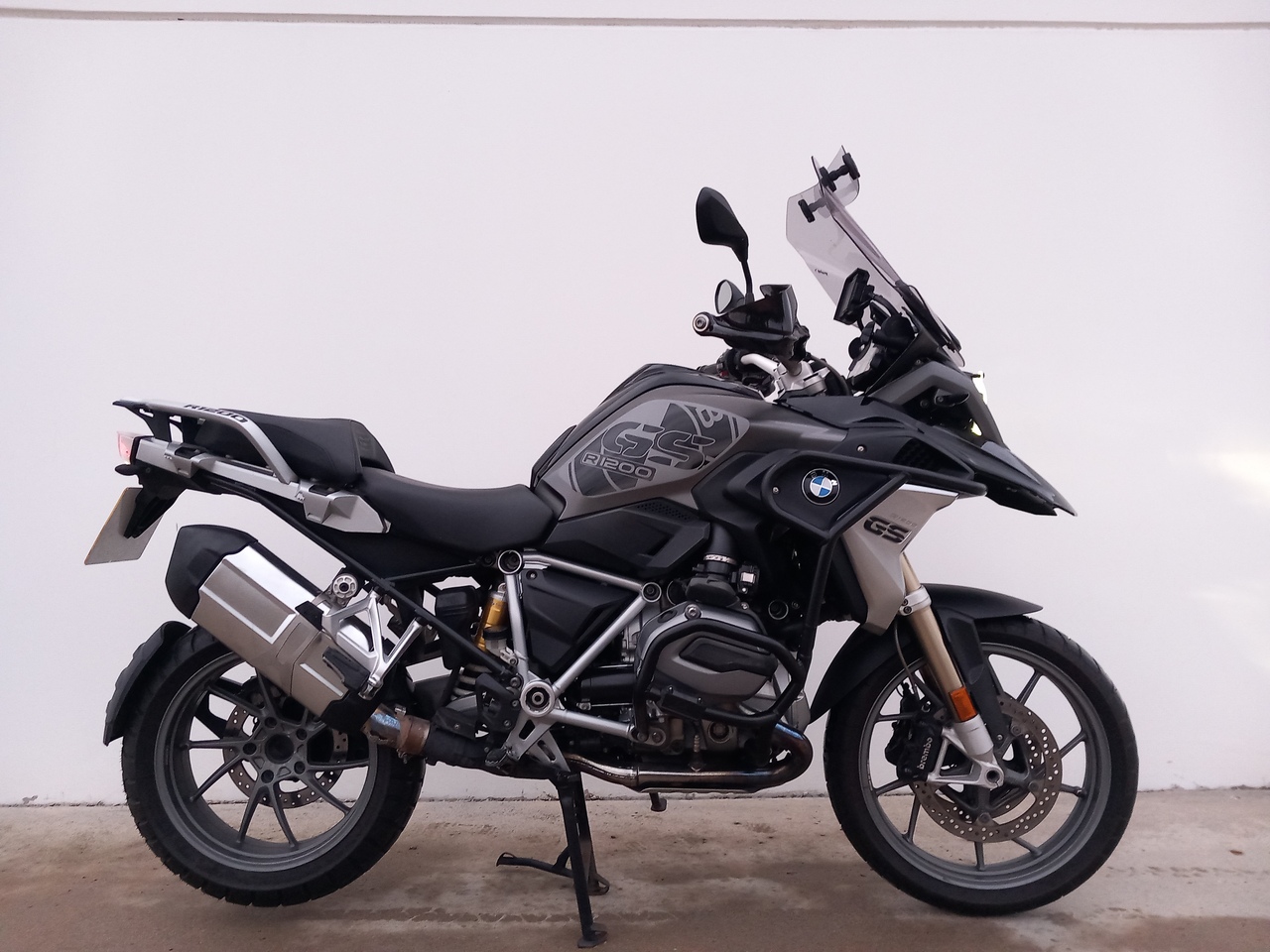 R 1200 GS