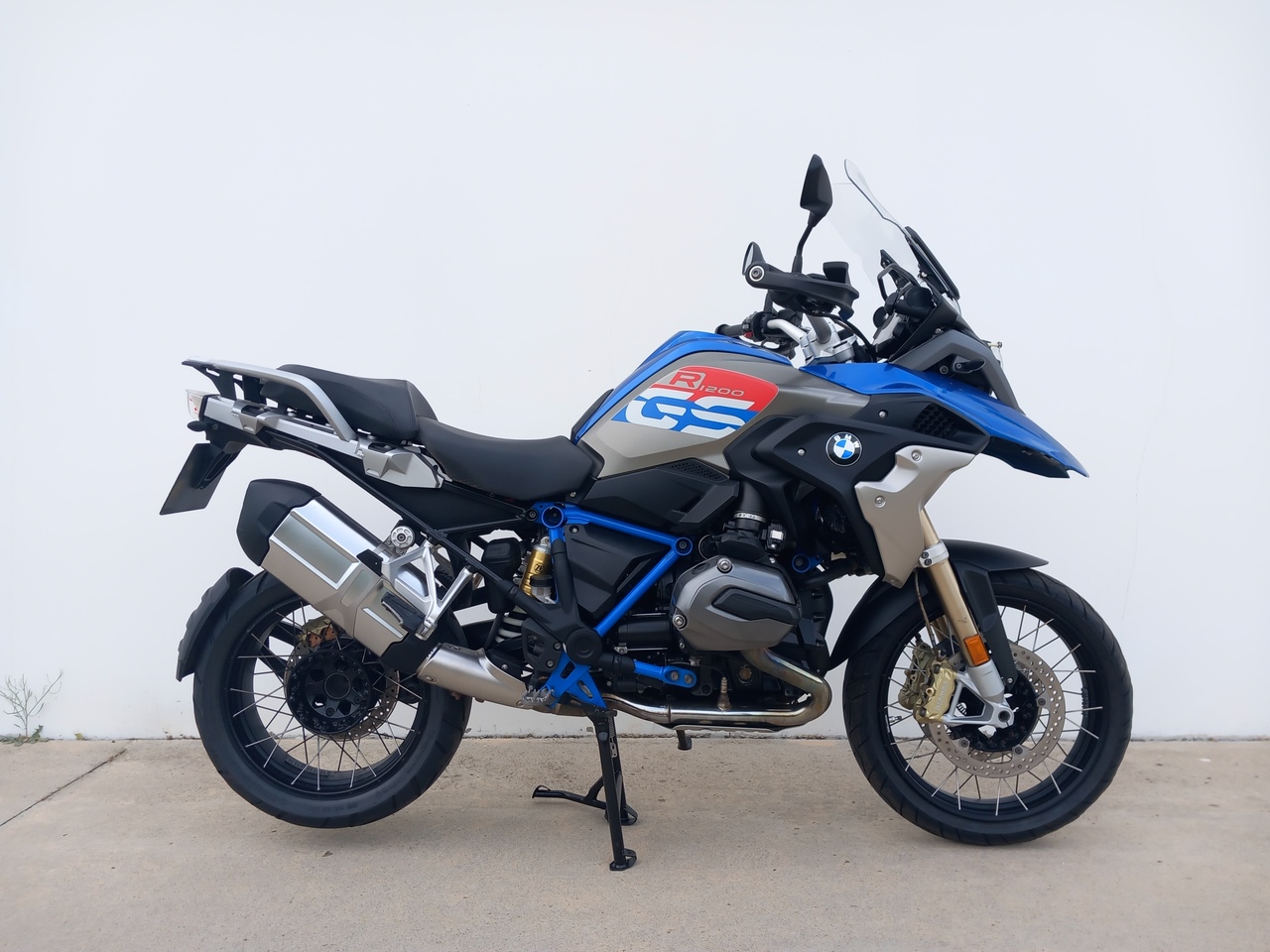 R 1200 GS