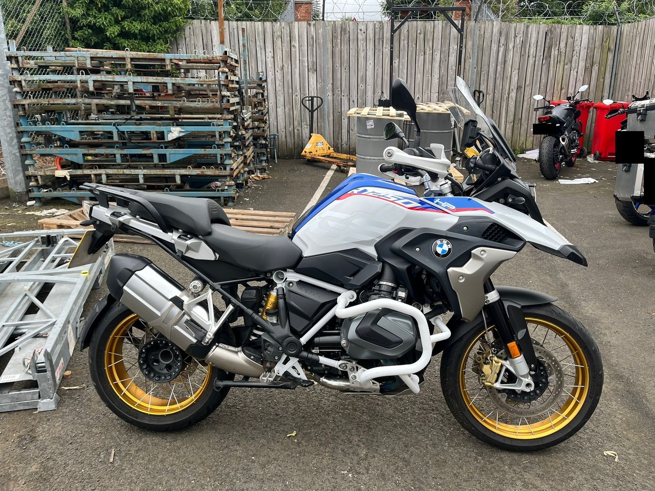 R 1250 GS