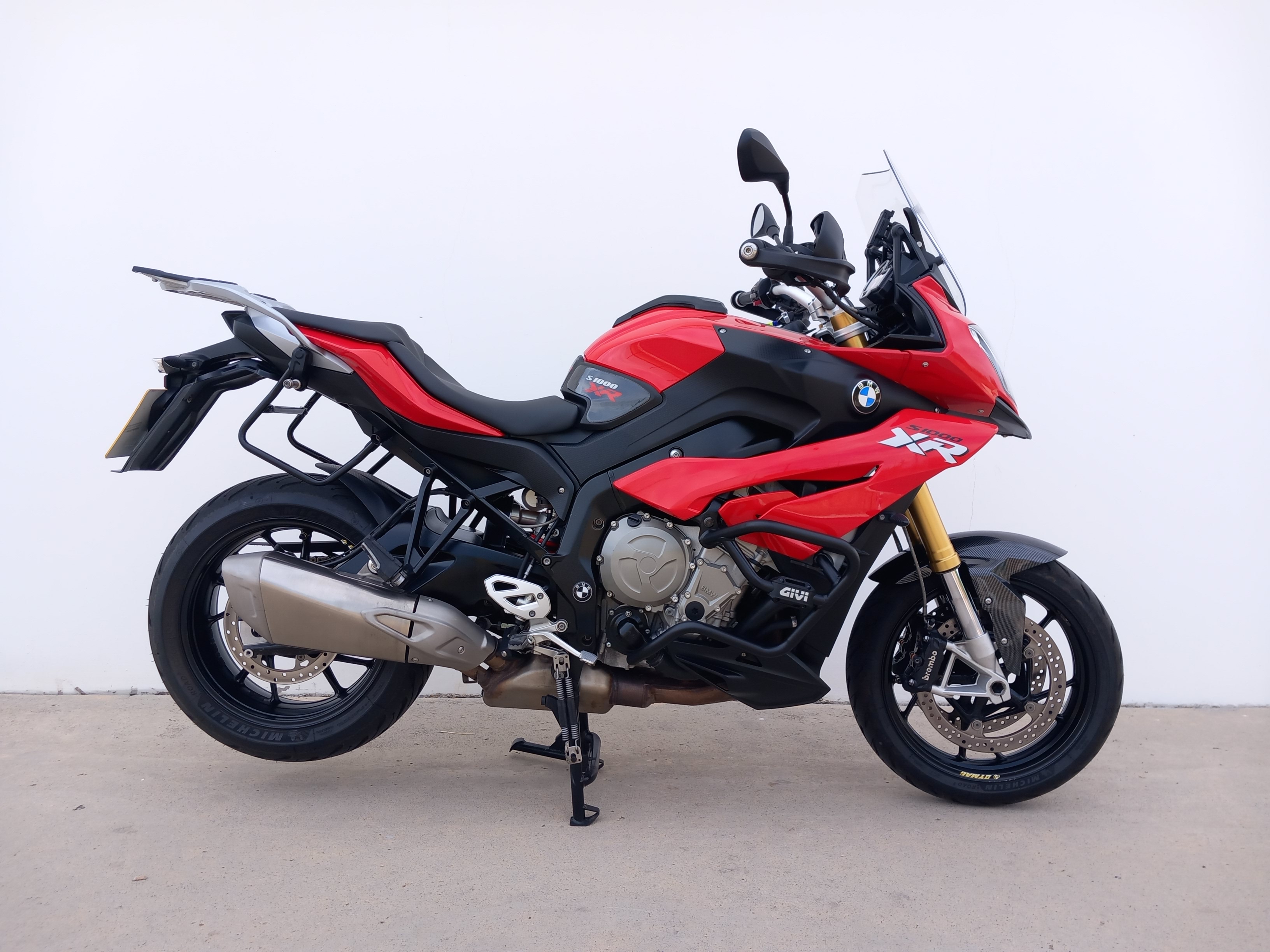 S 1000 XR