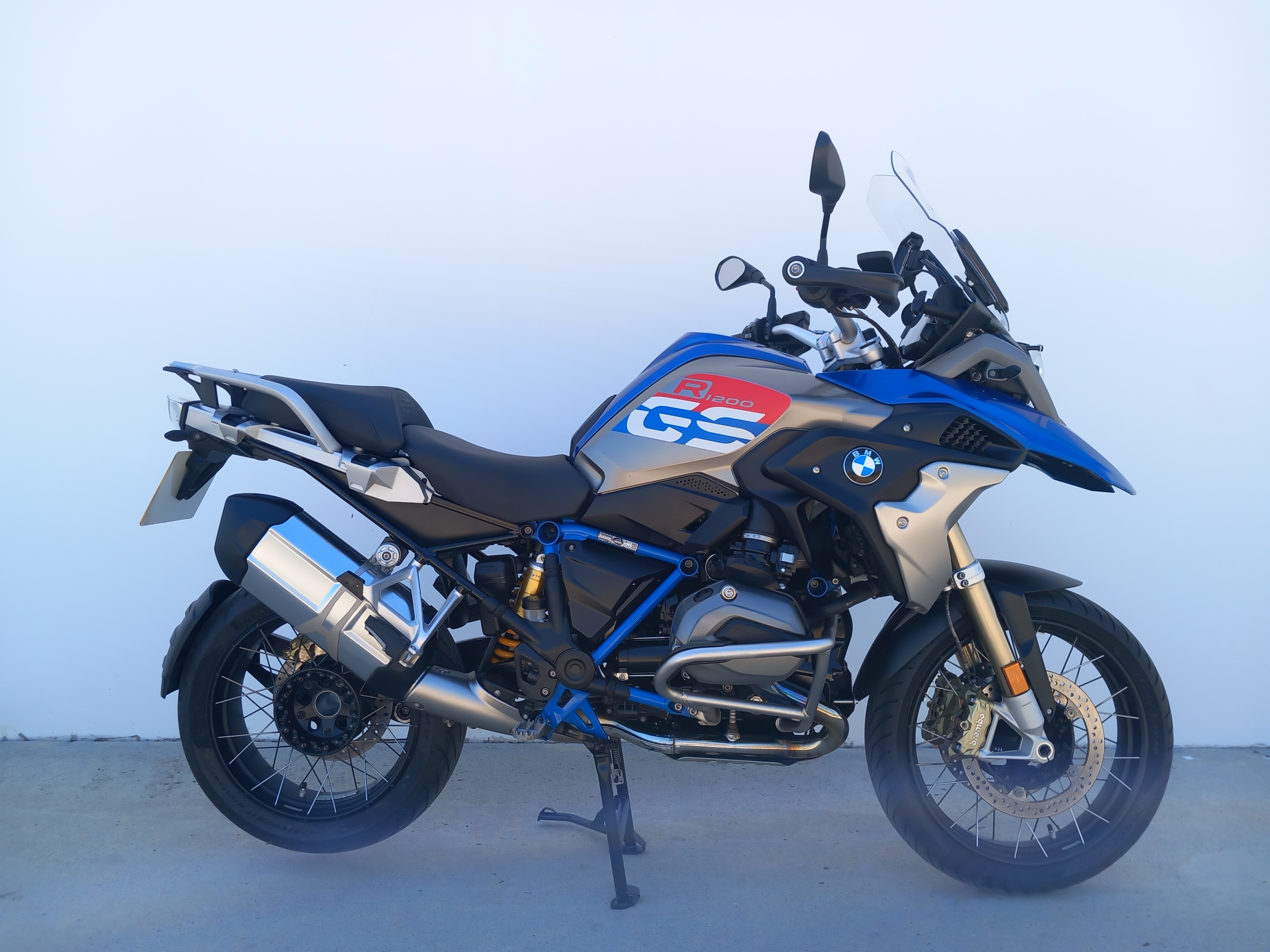 R 1200 GS