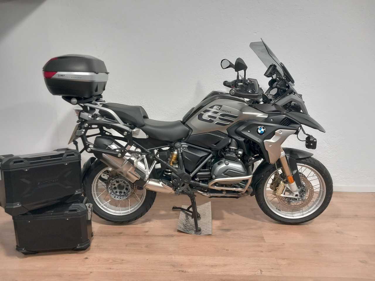 R 1200 GS