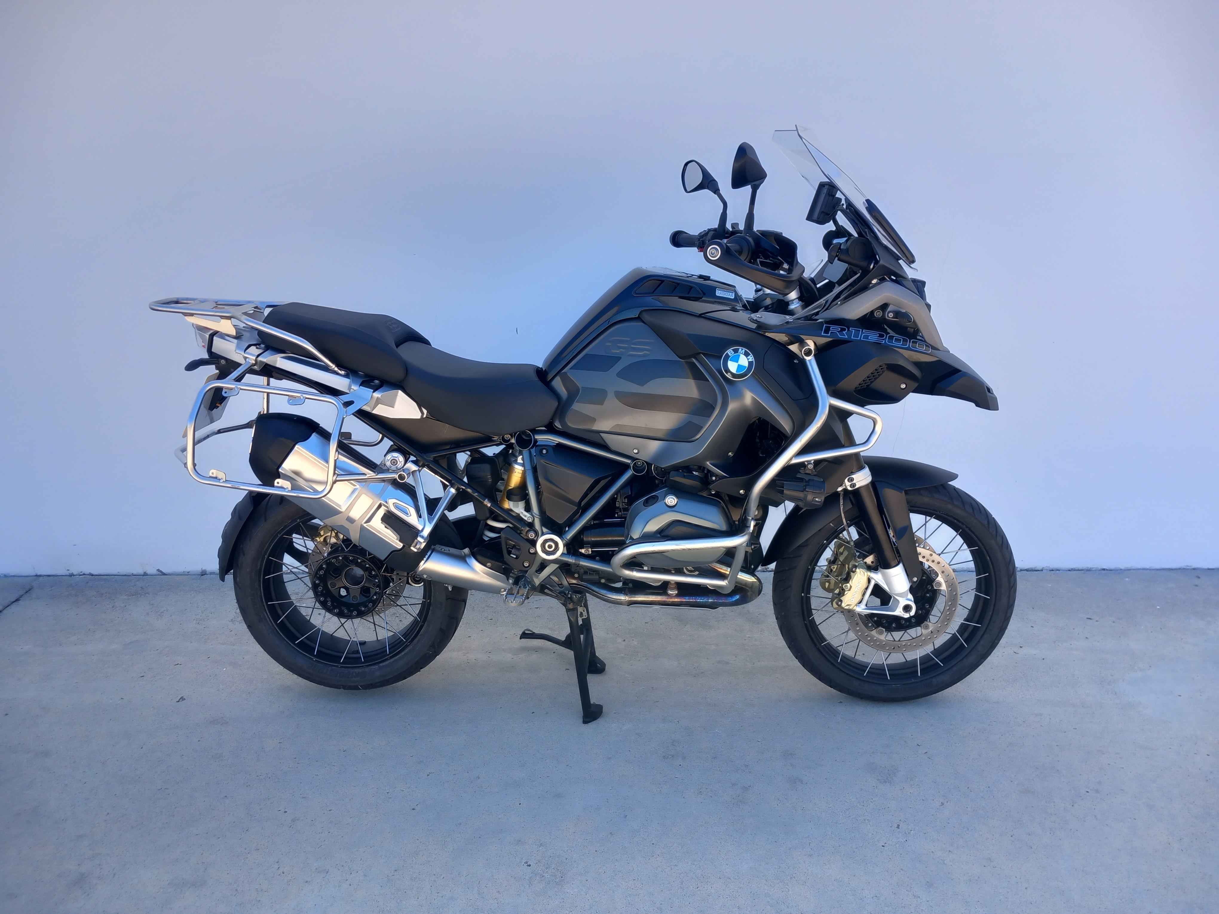 R 1200 GS Adventure