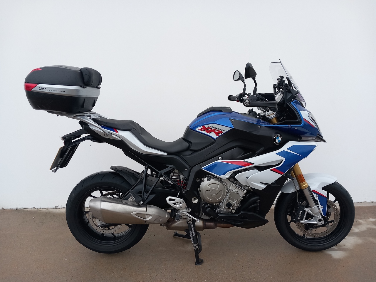 S 1000 XR