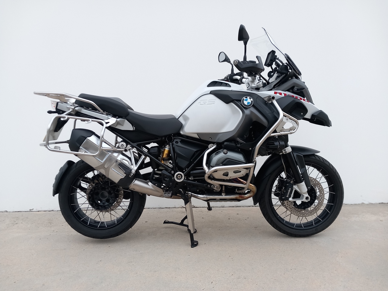 R 1200 GS Adventure