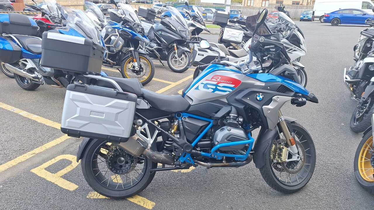 R 1200 GS