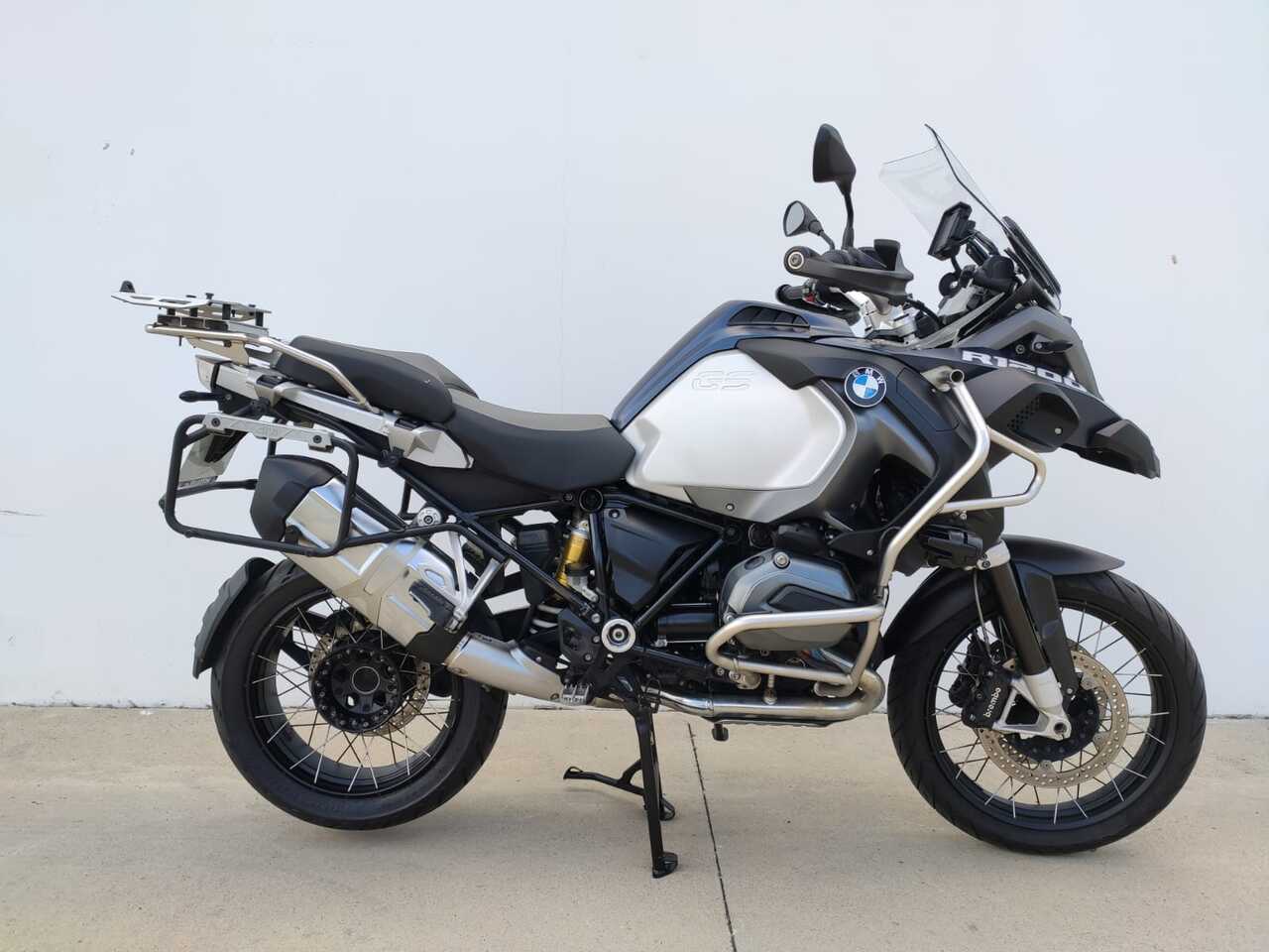 R 1200 GS Adventure