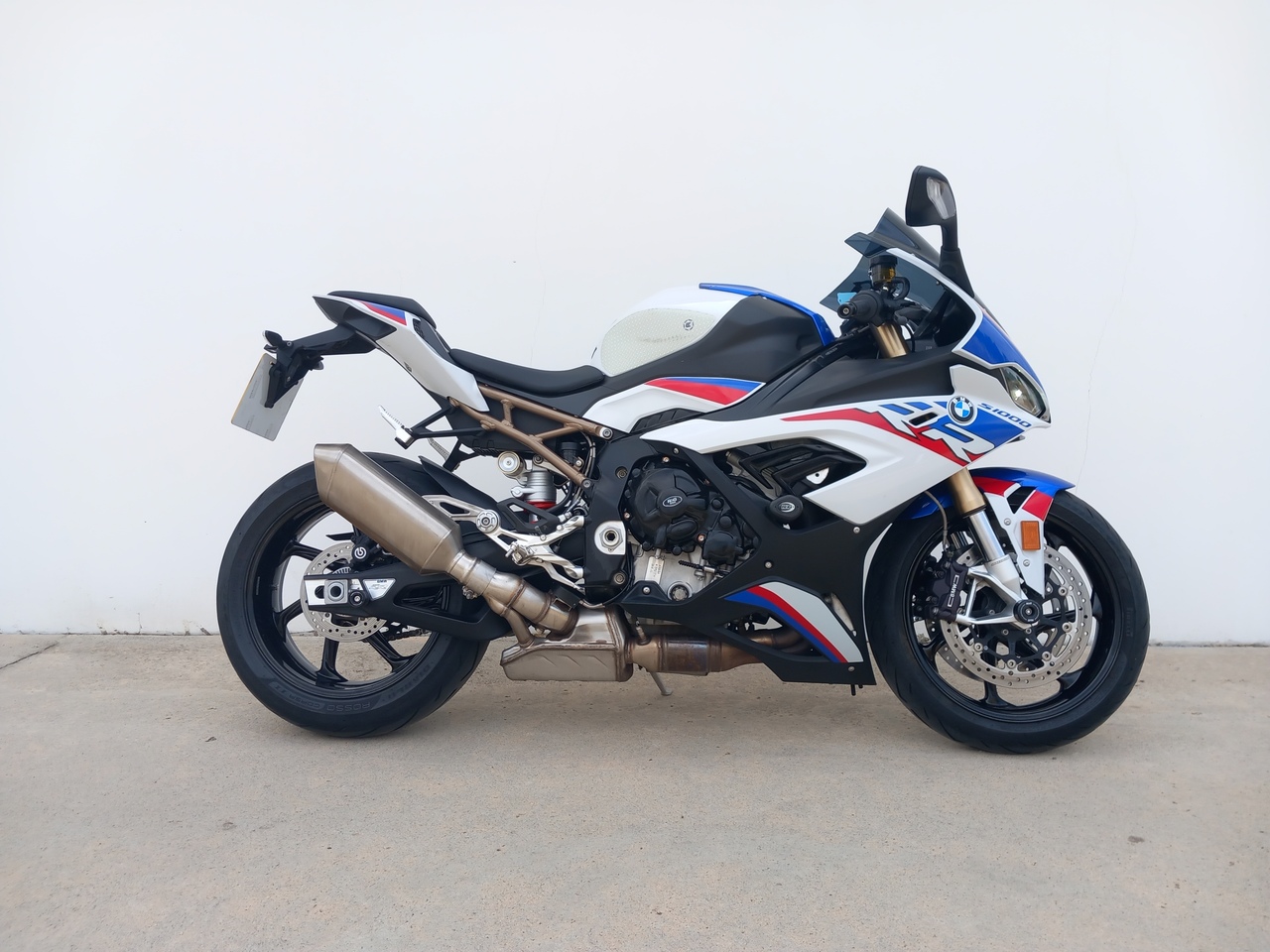 S 1000 RR