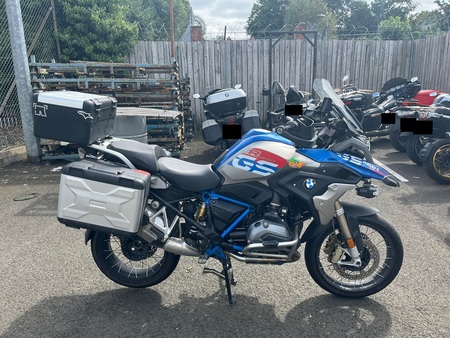R 1200 GS