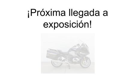 R 1250 RT